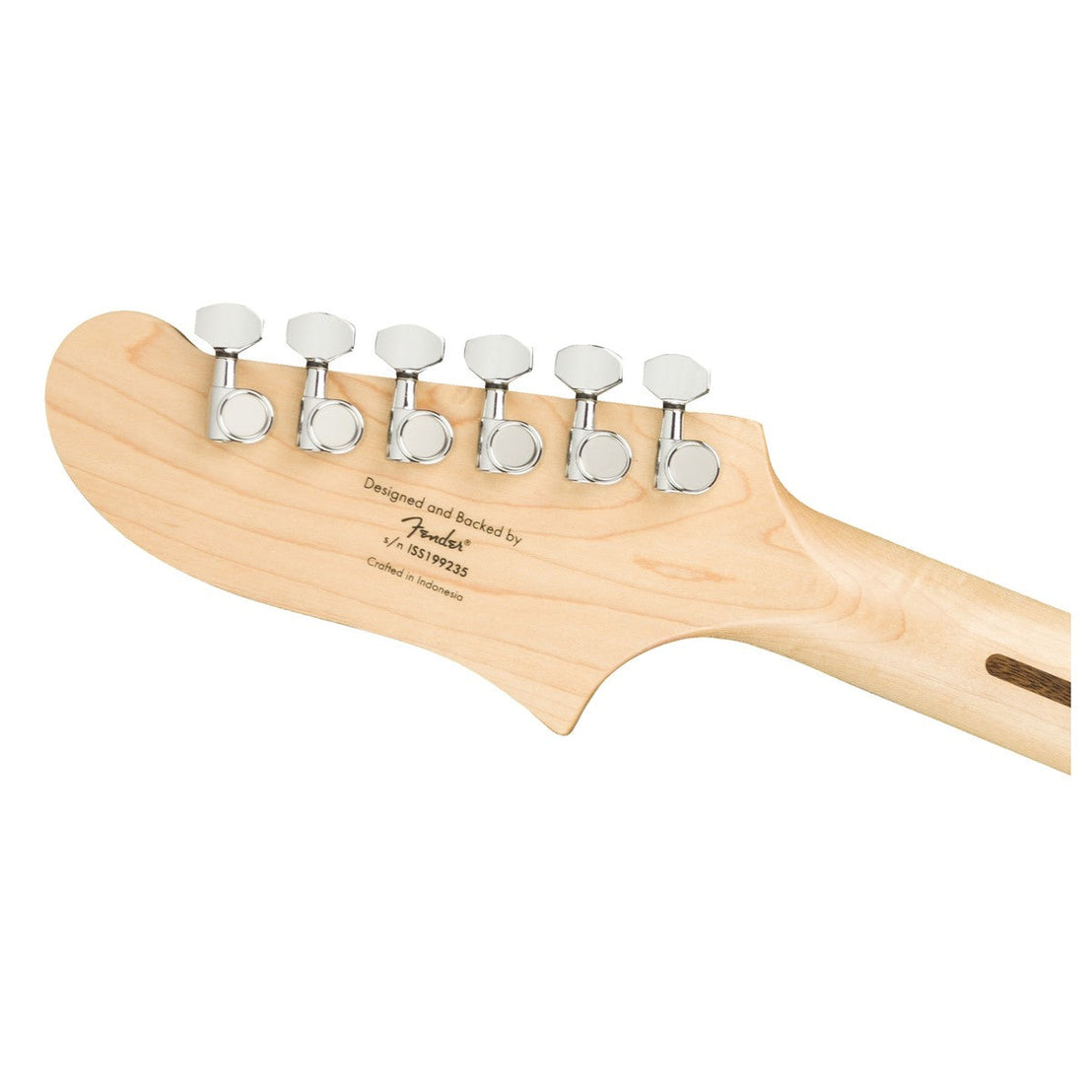 Đàn Guitar Điện Squier Affinity Series Starcaster, Maple Fingerboard, Candy Apple Red-Mai Nguyên Music