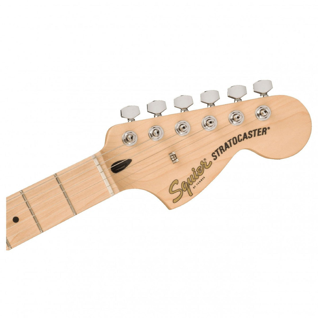 Đàn Guitar Điện Squier Affinity Series Stratocaster FMT HSS, Maple Fingerboard, Black Burst-Mai Nguyên Music