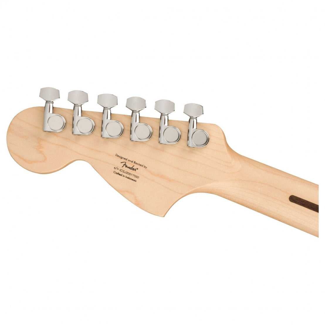 Đàn Guitar Điện Squier Affinity Series Stratocaster FMT HSS, Maple Fingerboard, Black Burst-Mai Nguyên Music