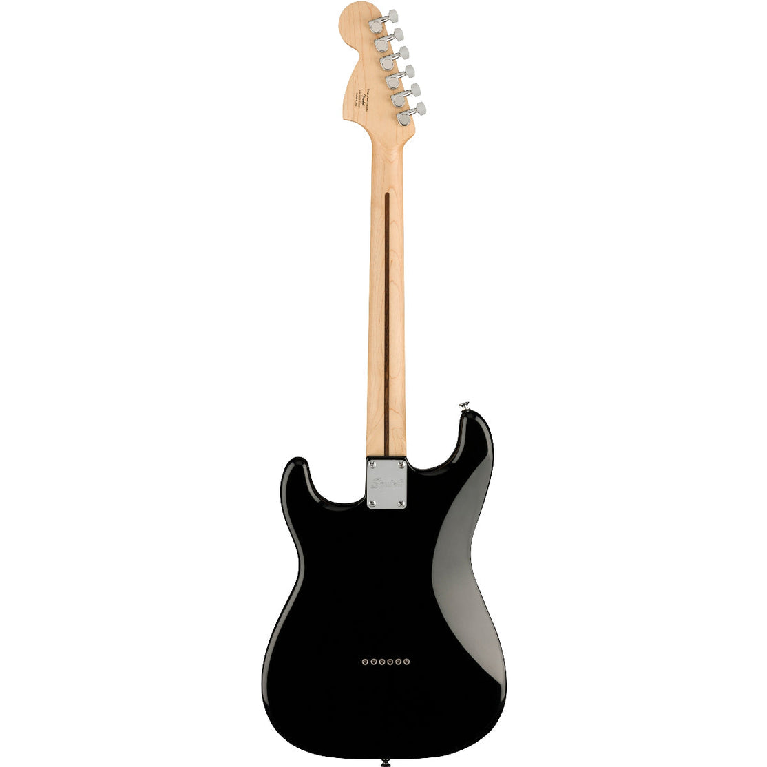 Đàn Guitar Điện Squier Affinity Series Stratocaster H Hardtail, Laurel Fingerboard, Black-Mai Nguyên Music