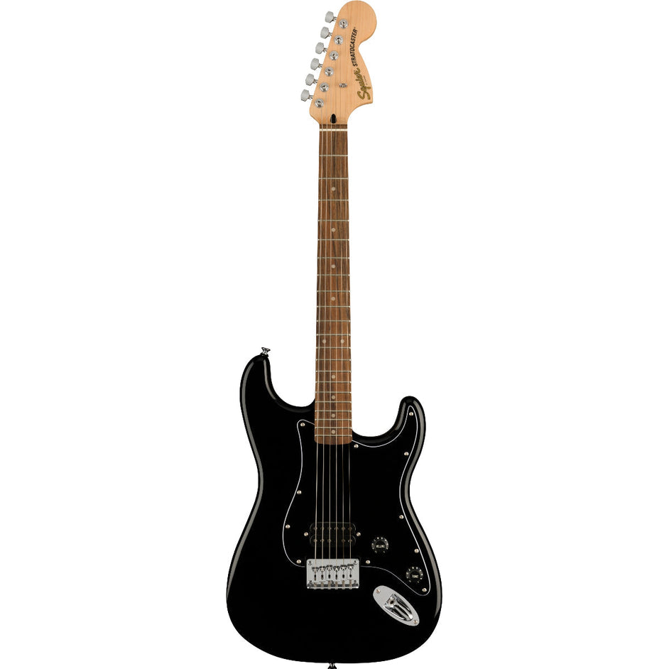 Đàn Guitar Điện Squier Affinity Series Stratocaster H Hardtail, Laurel Fingerboard, Black-Mai Nguyên Music