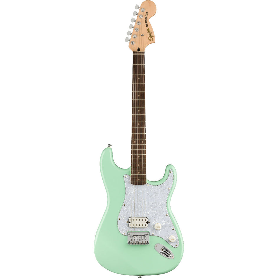 Đàn Guitar Điện Squier Affinity Series Stratocaster H Hardtail, Laurel Fingerboard, Surf Green-Mai Nguyên Music