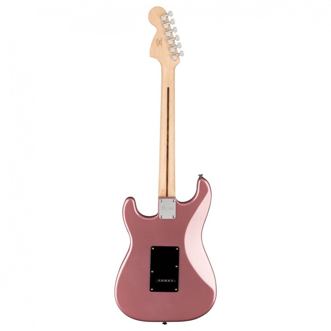 Đàn Guitar Điện Squier Affinity Series Stratocaster HH, Laurel Fingerboard, Burgundy Mist-Mai Nguyên Music
