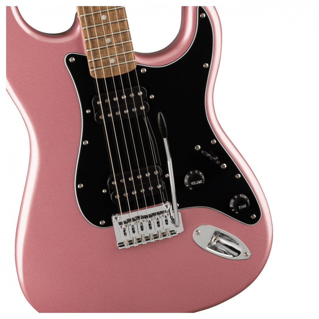 Đàn Guitar Điện Squier Affinity Series Stratocaster HH, Laurel Fingerboard, Burgundy Mist-Mai Nguyên Music
