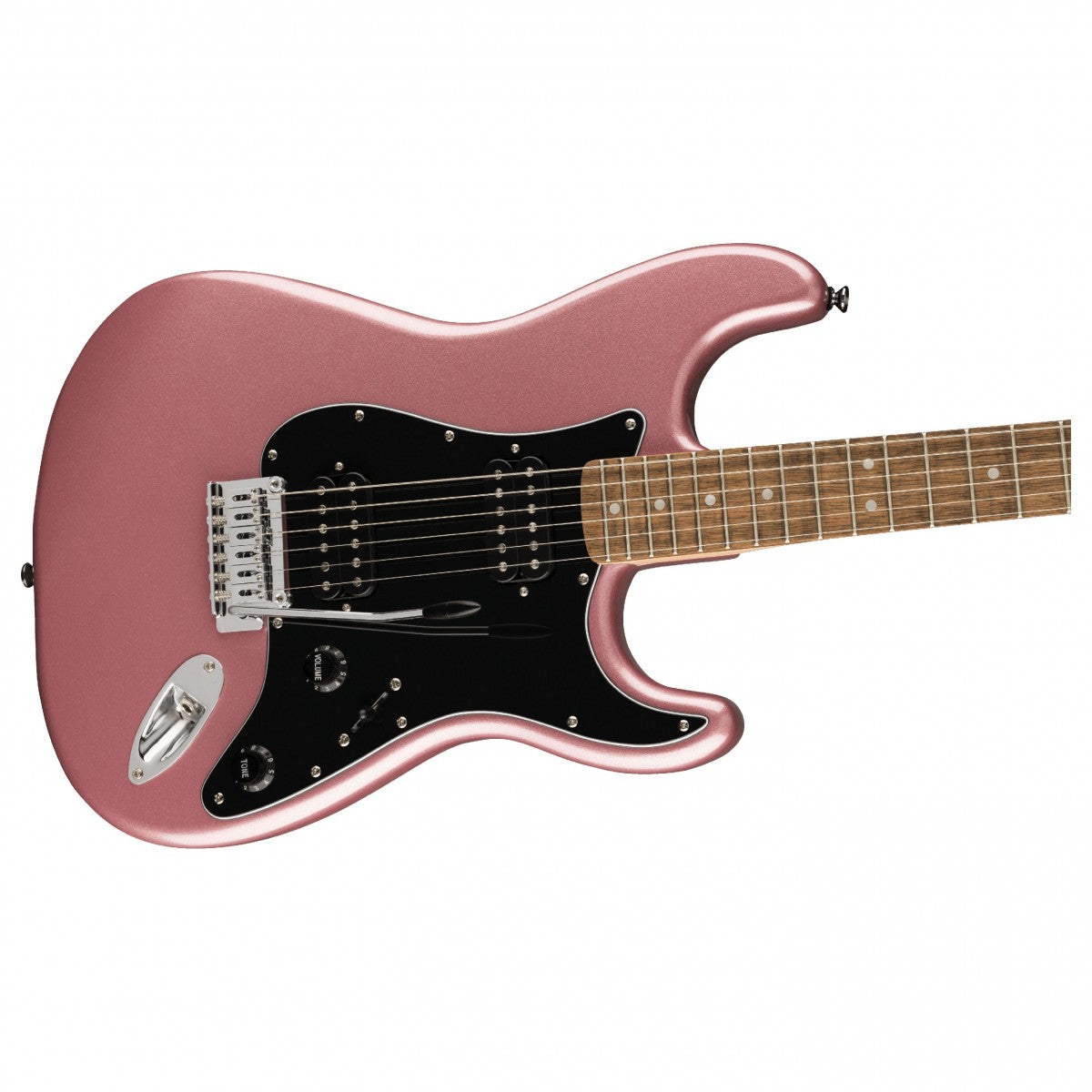 Đàn Guitar Điện Squier Affinity Series Stratocaster HH, Laurel Fingerboard, Burgundy Mist-Mai Nguyên Music