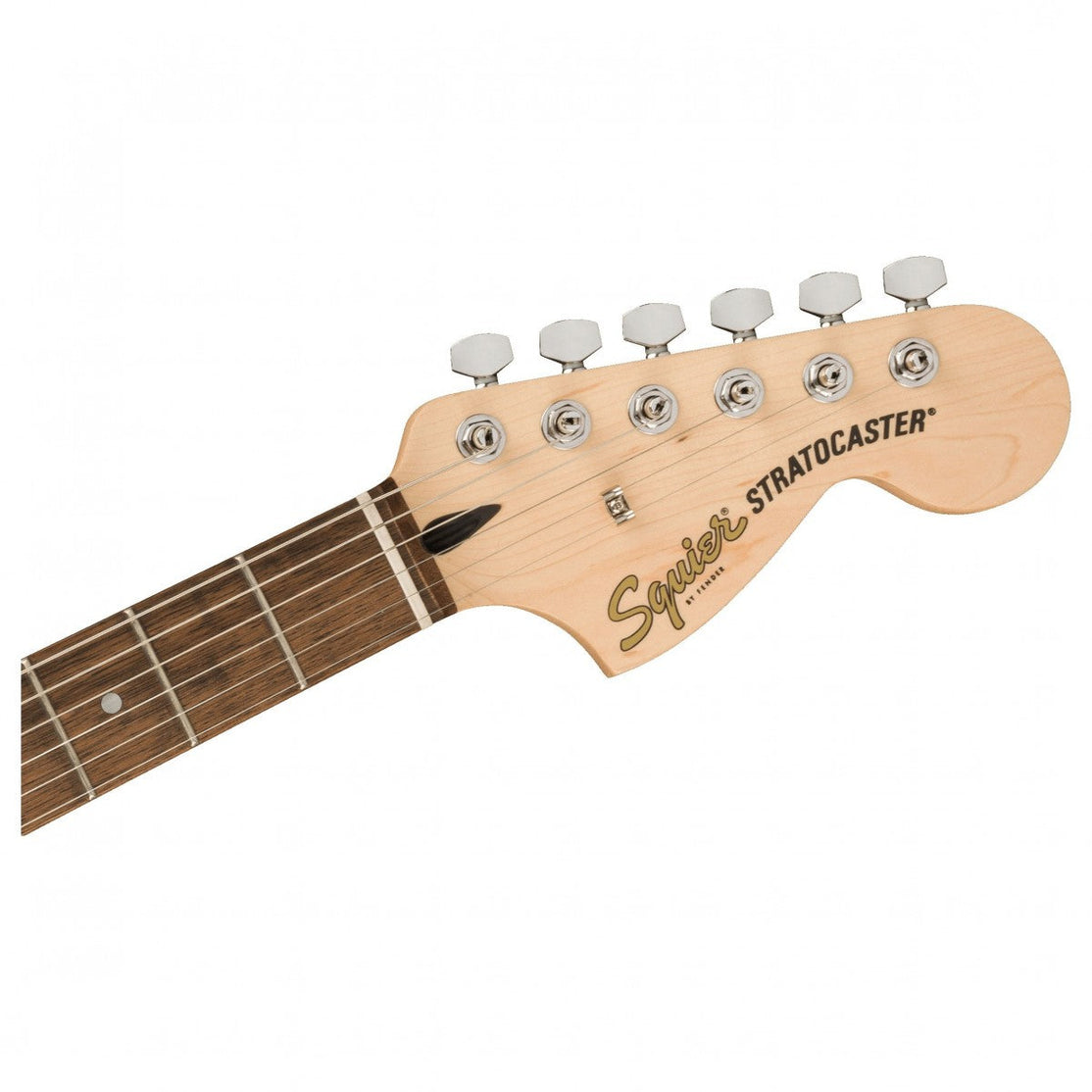 Đàn Guitar Điện Squier Affinity Series Stratocaster HH, Laurel Fingerboard, Burgundy Mist-Mai Nguyên Music