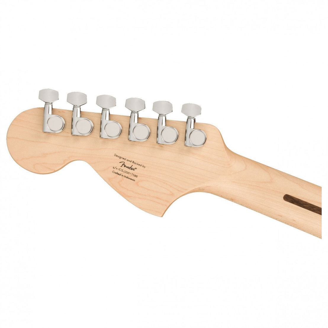 Đàn Guitar Điện Squier Affinity Series Stratocaster HH, Laurel Fingerboard, Burgundy Mist-Mai Nguyên Music
