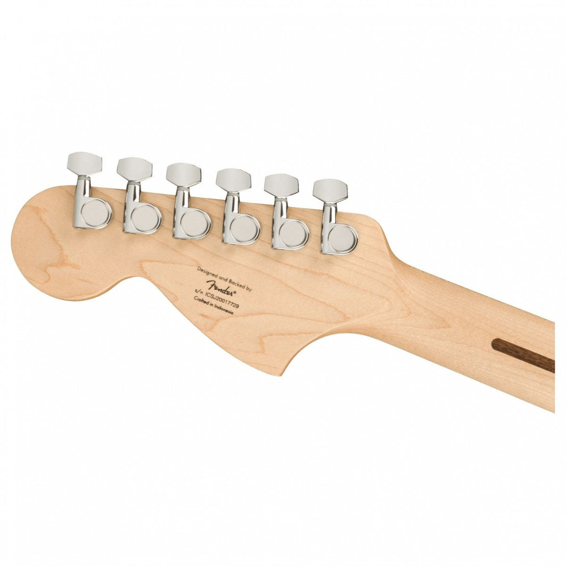 Đàn Guitar Điện Squier Affinity Series Stratocaster HH, Laurel Fingerboard, Charcoal Frost Metallic-Mai Nguyên Music
