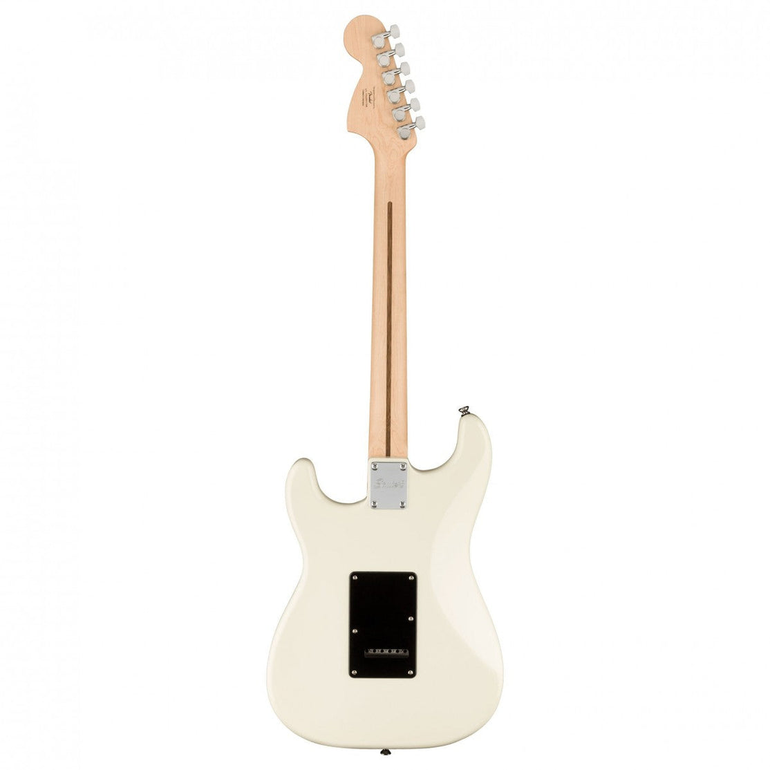 Đàn Guitar Điện Squier Affinity Series Stratocaster HH, Laurel Fingerboard, Olympic White-Mai Nguyên Music