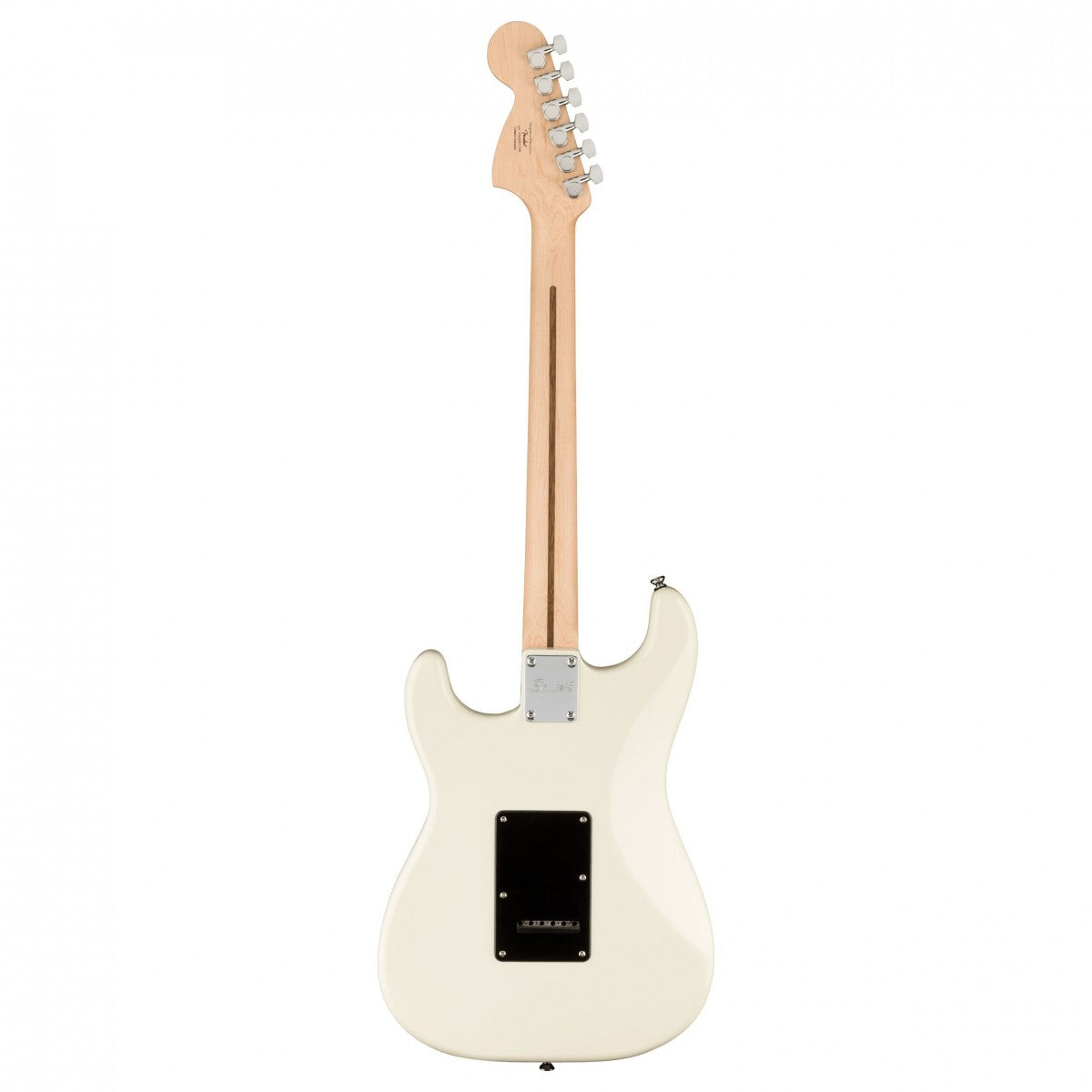 Đàn Guitar Điện Squier Affinity Series Stratocaster HH, Laurel Fingerboard, Olympic White-Mai Nguyên Music
