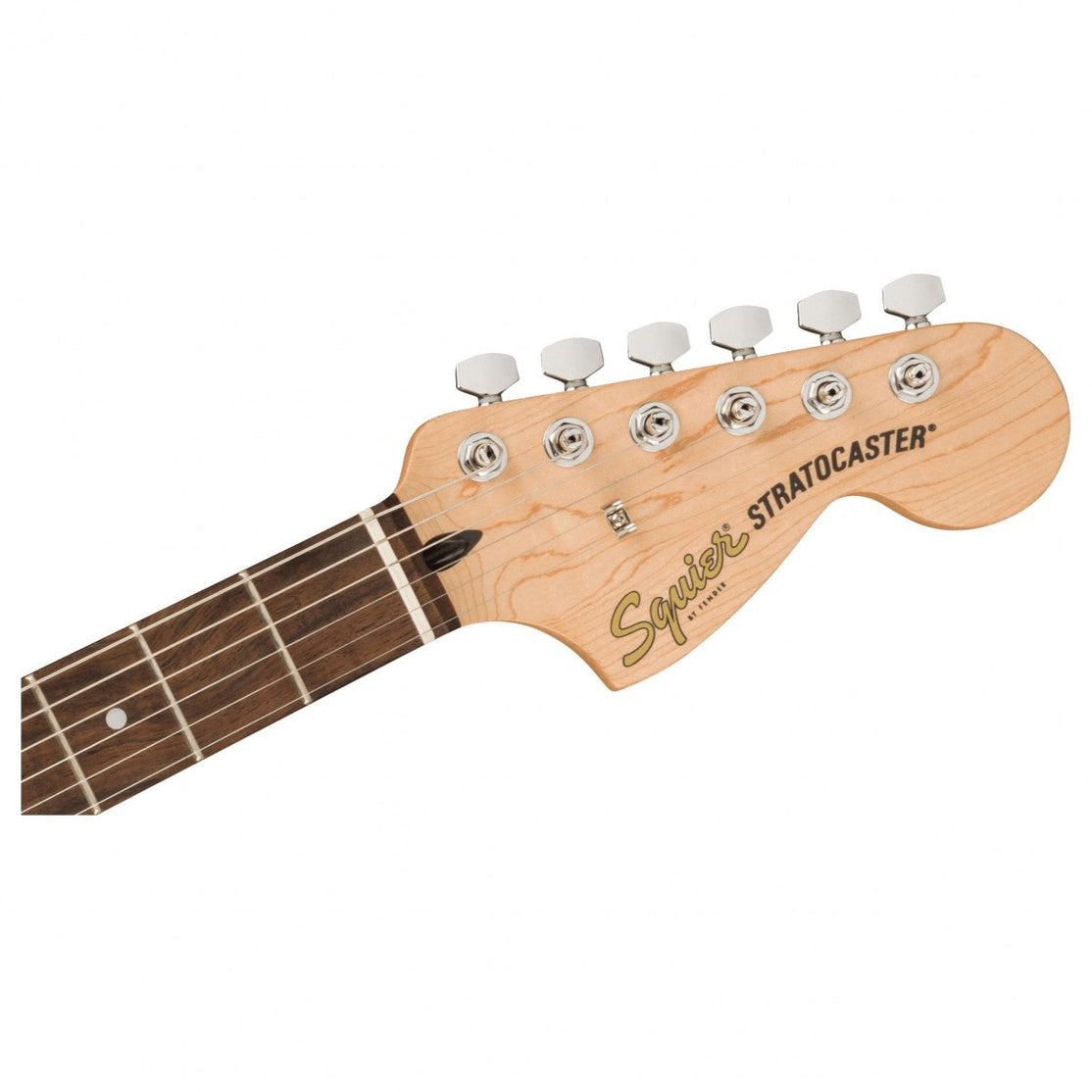 Đàn Guitar Điện Squier Affinity Series Stratocaster HH, Laurel Fingerboard, Olympic White-Mai Nguyên Music