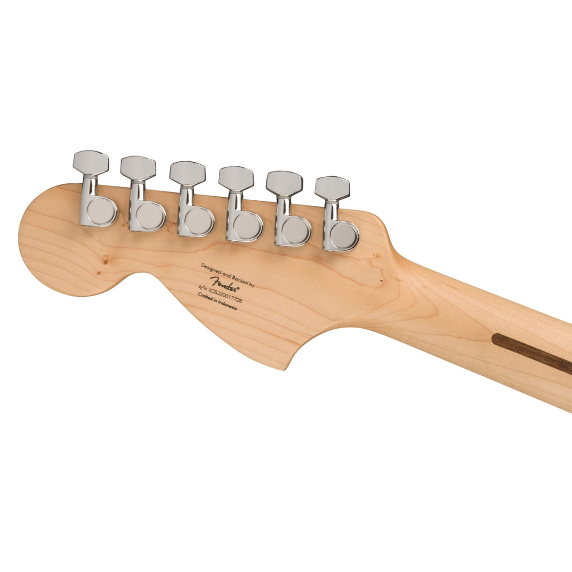 Đàn Guitar Điện Squier Affinity Series Stratocaster HSS Pack, Laurel Fingerboard, Charcoal Frost Metallic-Mai Nguyên Music