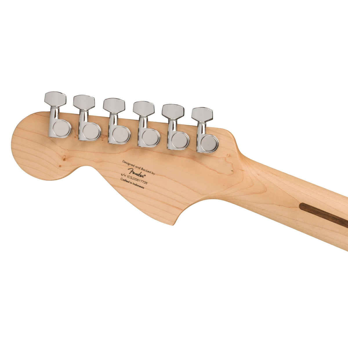 Đàn Guitar Điện Squier Affinity Series Stratocaster HSS Pack, Laurel Fingerboard, Charcoal Frost Metallic-Mai Nguyên Music