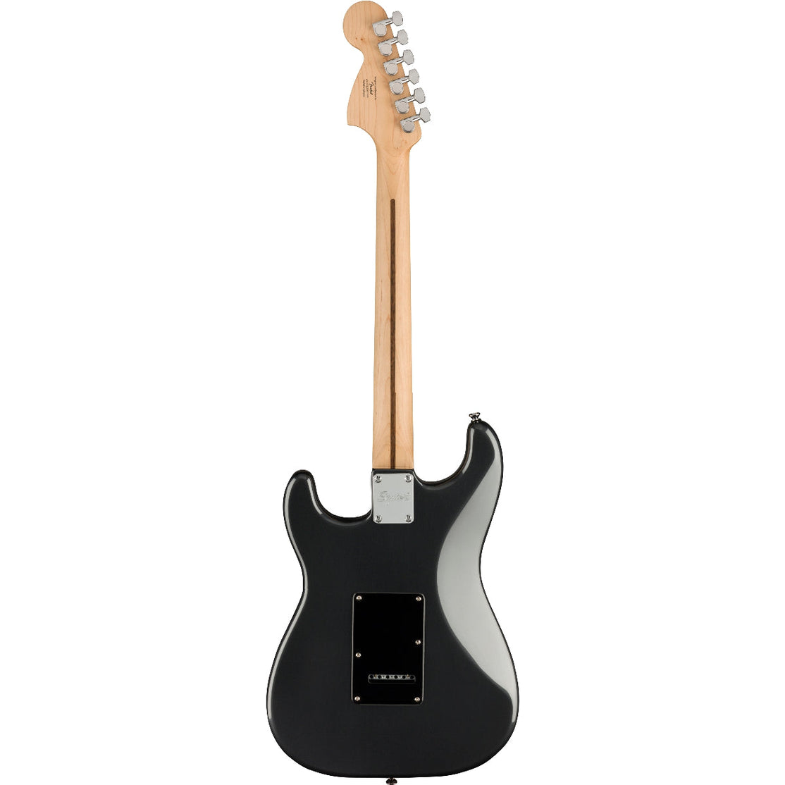 Đàn Guitar Điện Squier Affinity Series Stratocaster HSS Pack, Laurel Fingerboard, Charcoal Frost Metallic-Mai Nguyên Music