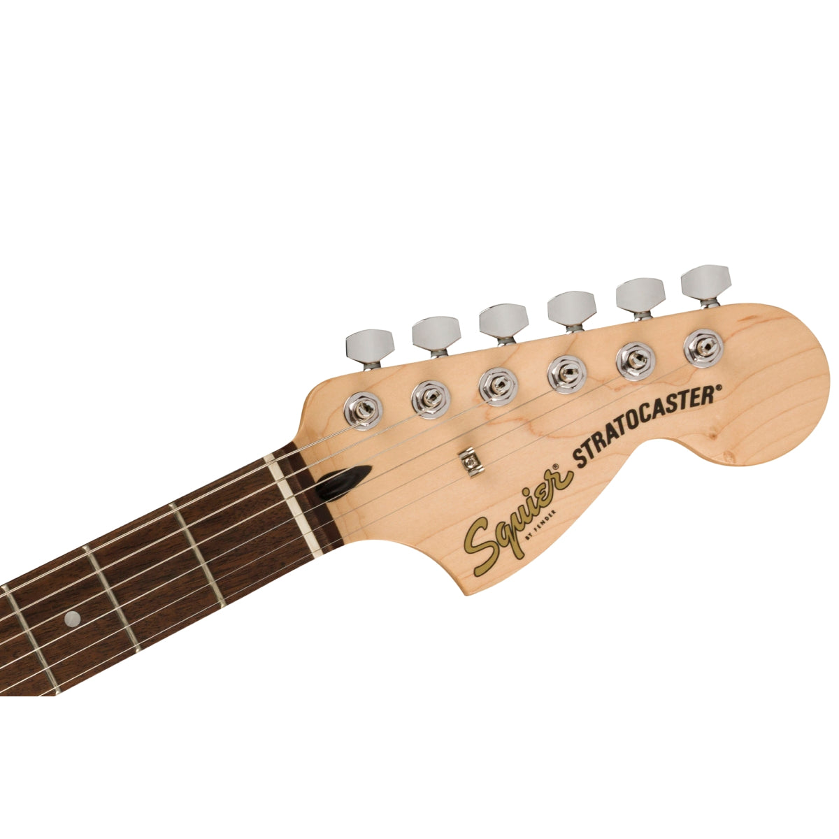 Đàn Guitar Điện Squier Affinity Series Stratocaster HSS Pack, Laurel Fingerboard, Charcoal Frost Metallic-Mai Nguyên Music