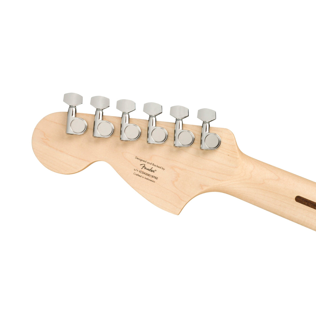 Đàn Guitar Điện Squier Affinity Series Stratocaster HSS Pack, Maple Fingerboard, Lake Placid Blue-Mai Nguyên Music