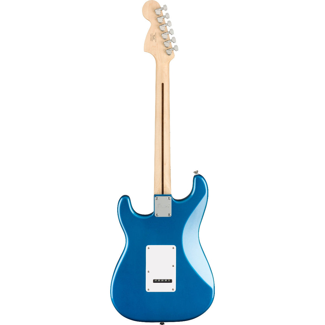 Đàn Guitar Điện Squier Affinity Series Stratocaster HSS Pack, Maple Fingerboard, Lake Placid Blue-Mai Nguyên Music