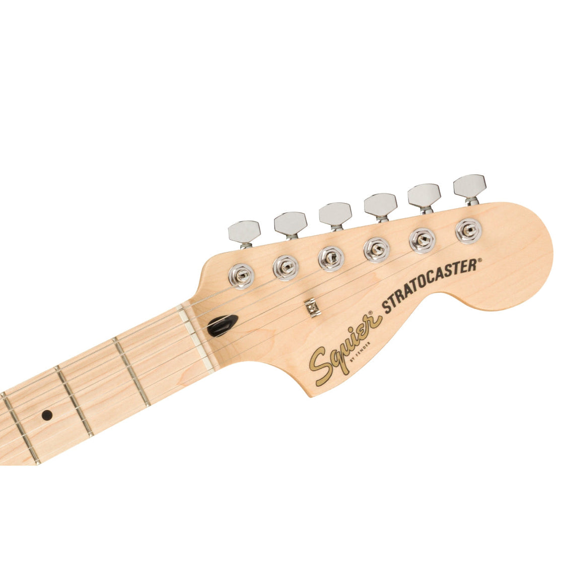 Đàn Guitar Điện Squier Affinity Series Stratocaster HSS Pack, Maple Fingerboard, Lake Placid Blue-Mai Nguyên Music