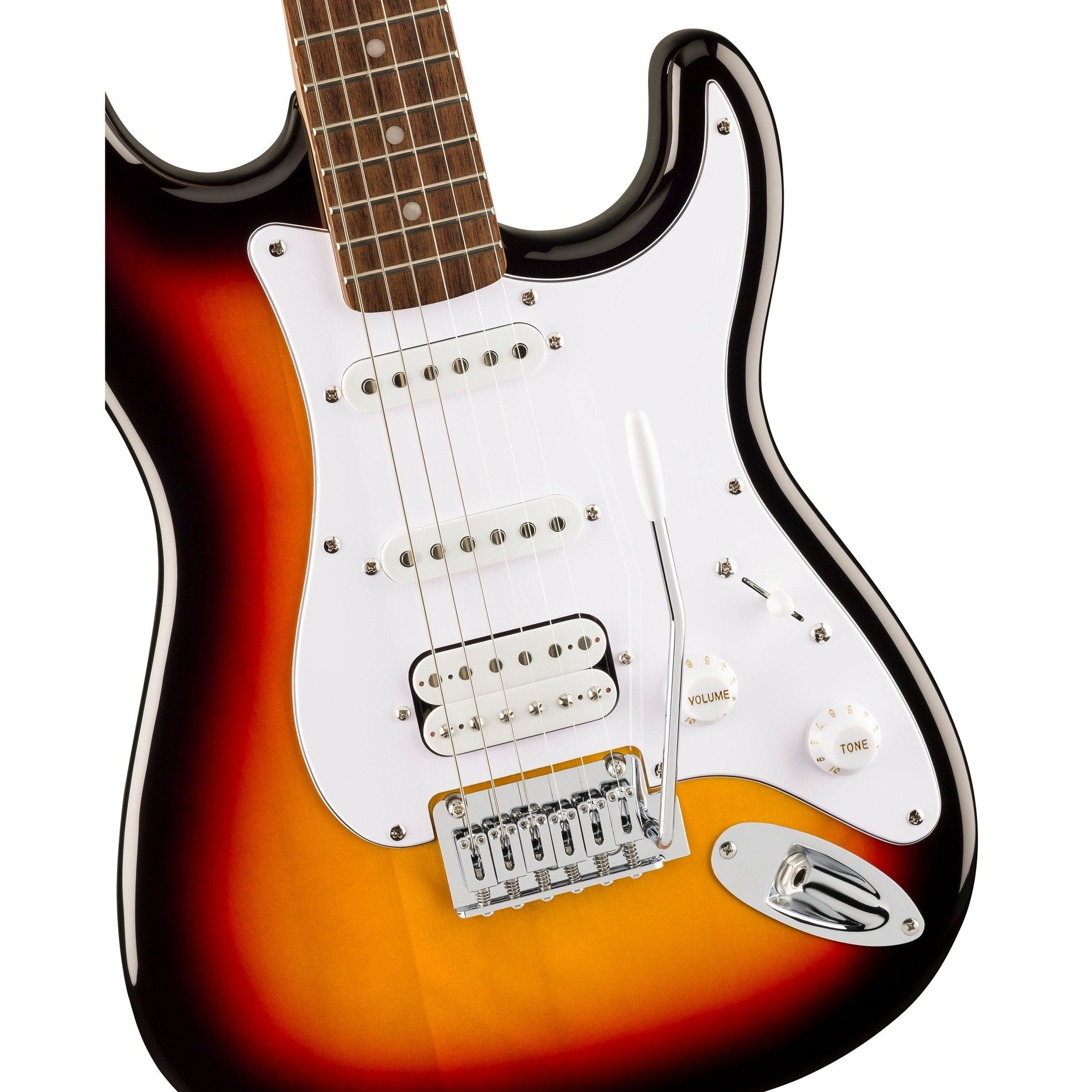 Đàn Guitar Điện Squier Affinity Series Stratocaster Junior HSS-Mai Nguyên Music