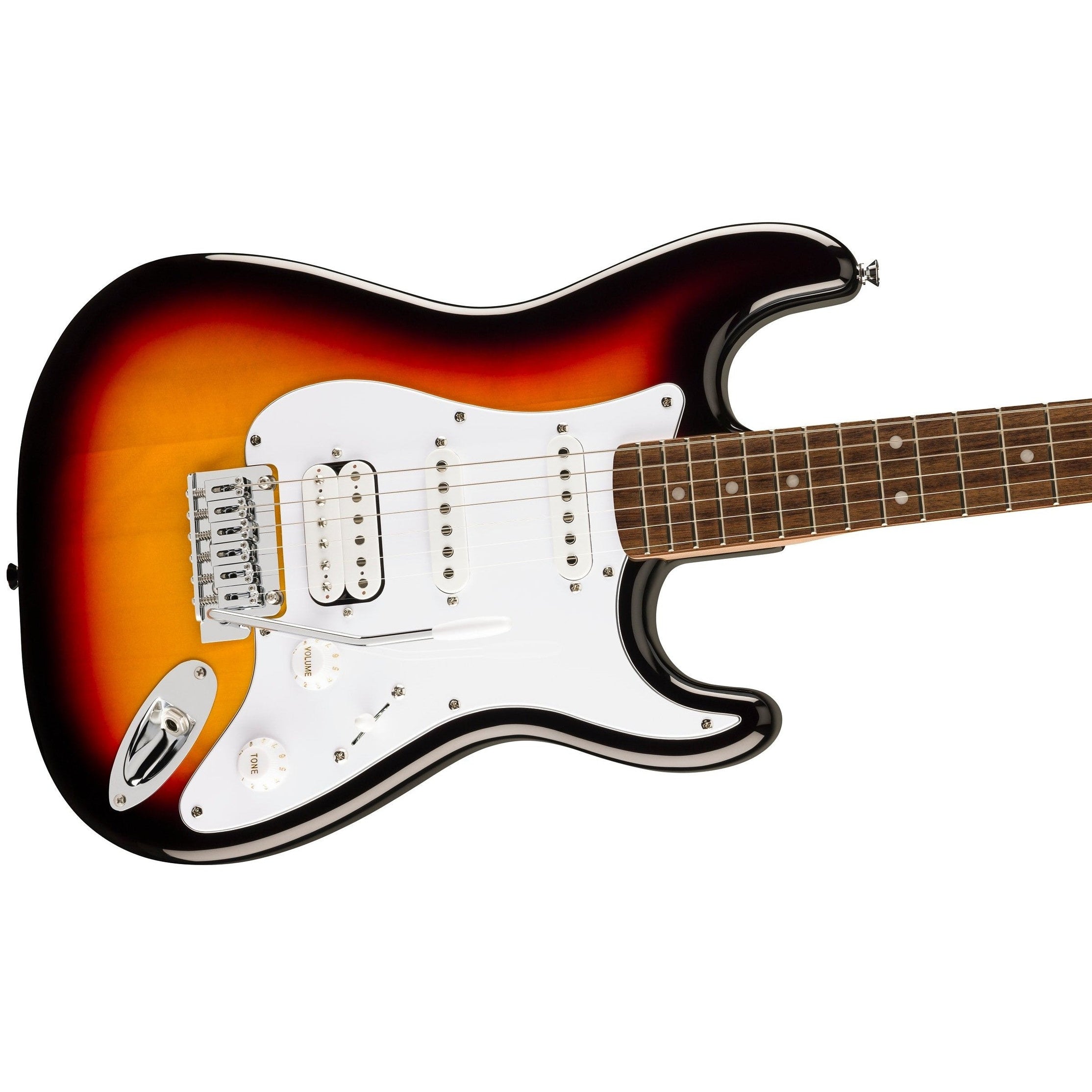 Đàn Guitar Điện Squier Affinity Series Stratocaster Junior HSS-Mai Nguyên Music