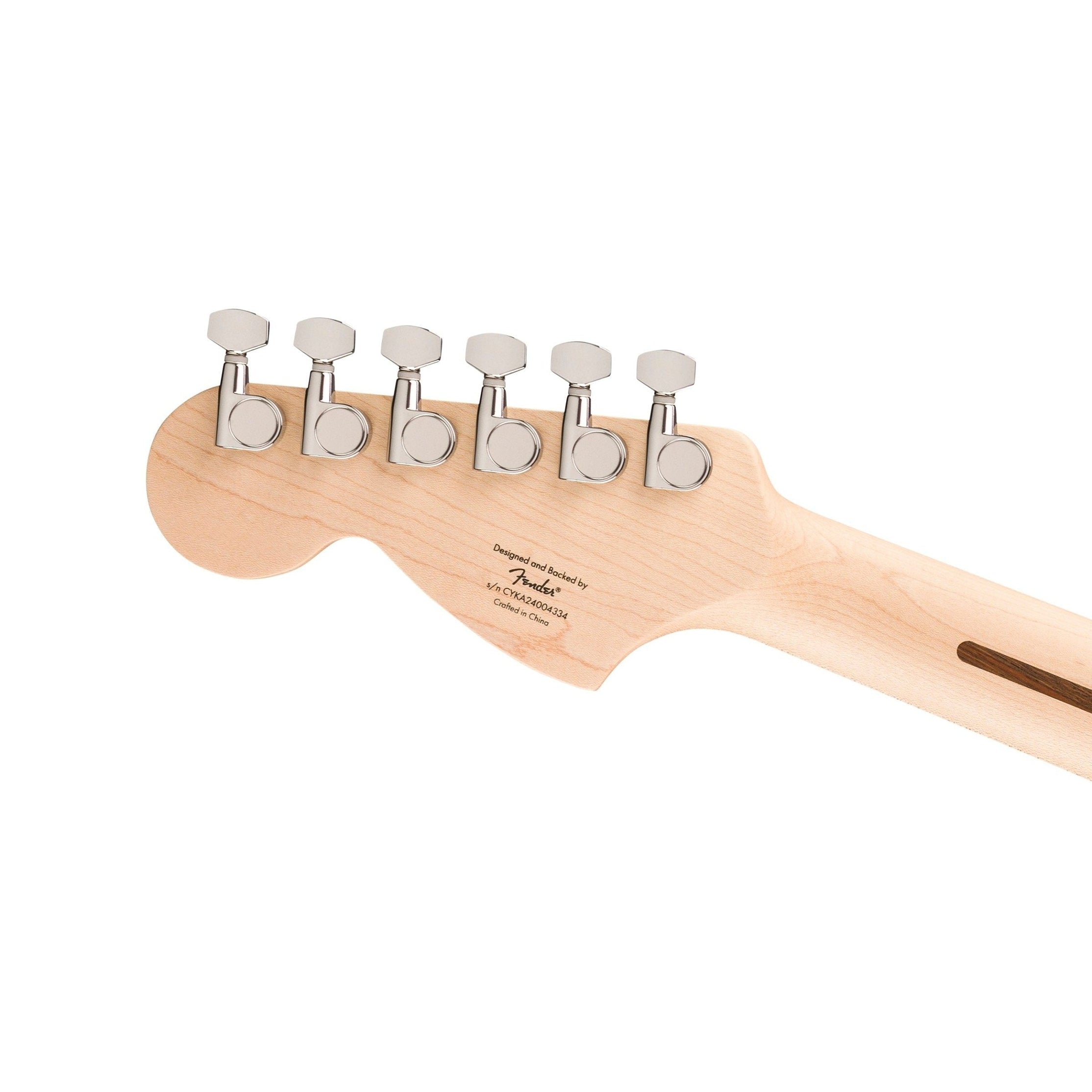 Đàn Guitar Điện Squier Affinity Series Stratocaster Junior HSS-Mai Nguyên Music