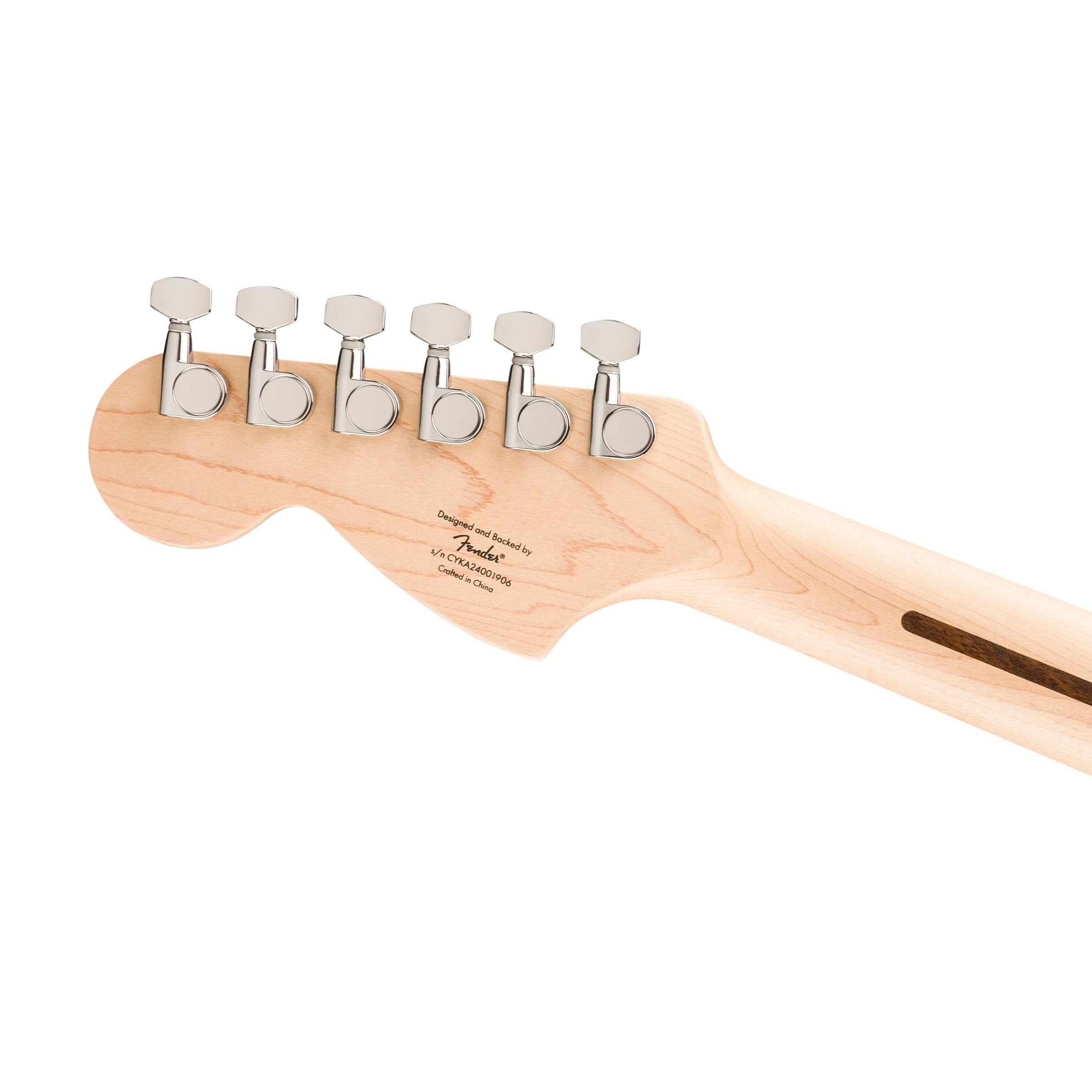 Đàn Guitar Điện Squier Affinity Series Stratocaster Junior HSS-Mai Nguyên Music