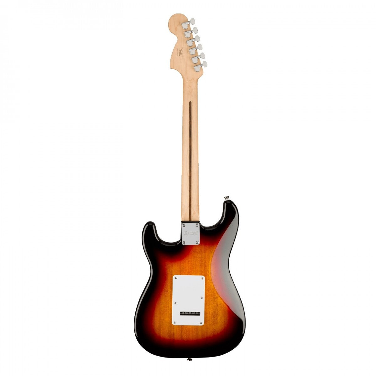 Đàn Guitar Điện Squier Affinity Series Stratocaster, Laurel Fingerboard, 3-Color Sunburst-Mai Nguyên Music