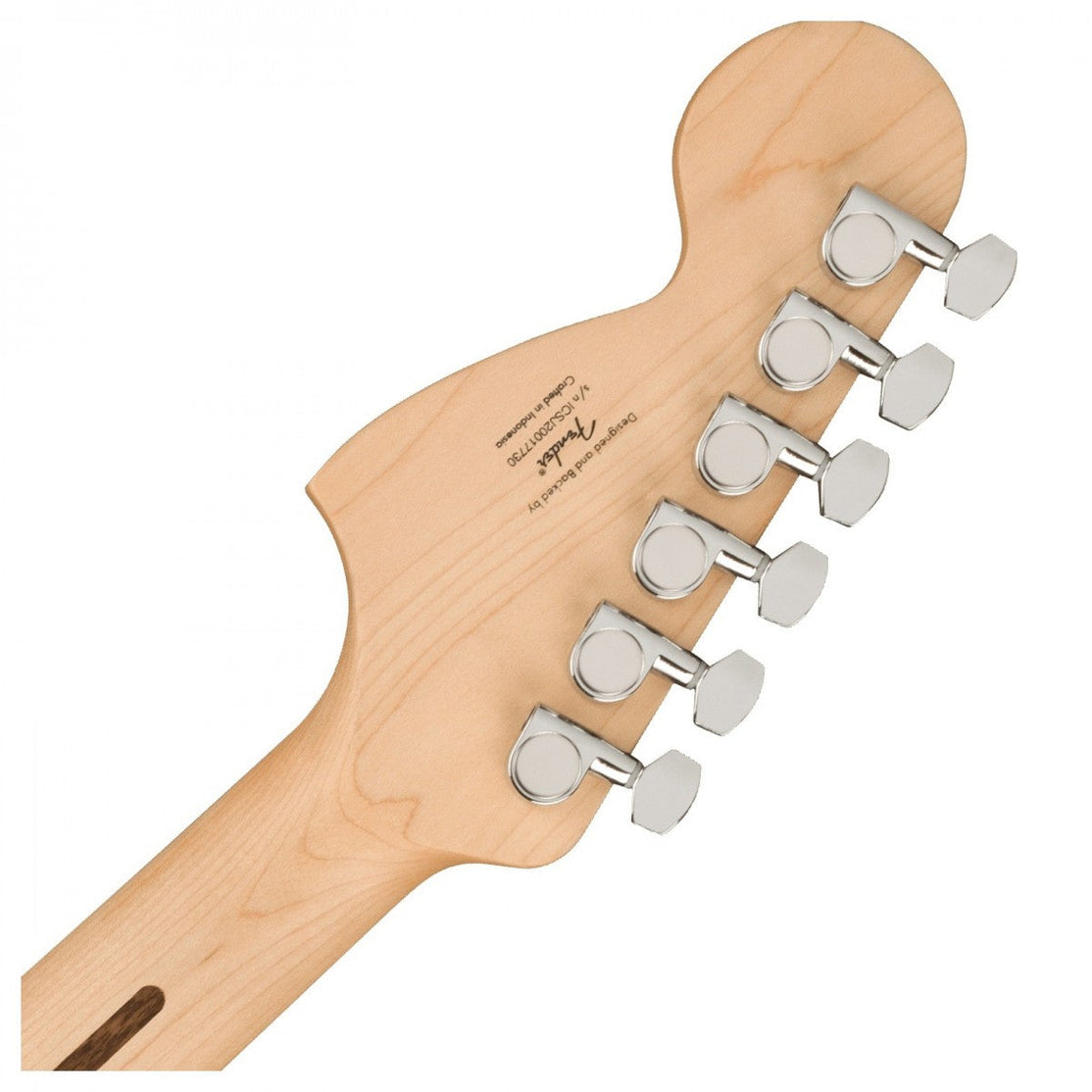 Đàn Guitar Điện Squier Affinity Series Stratocaster, Laurel Fingerboard, 3-Color Sunburst-Mai Nguyên Music