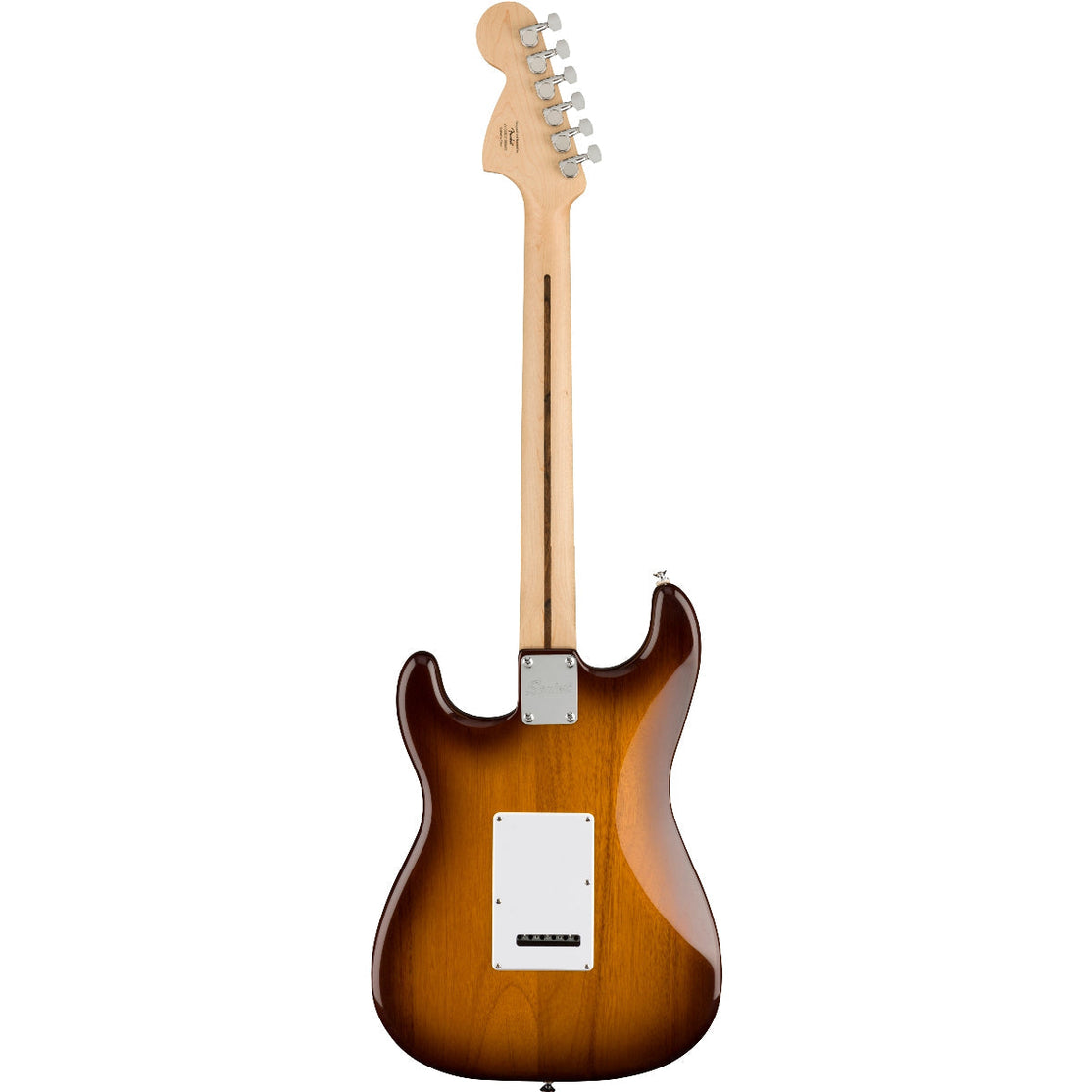 Đàn Guitar Điện Squier Affinity Series Stratocaster, Laurel Fingerboard, Honey Burst-Mai Nguyên Music