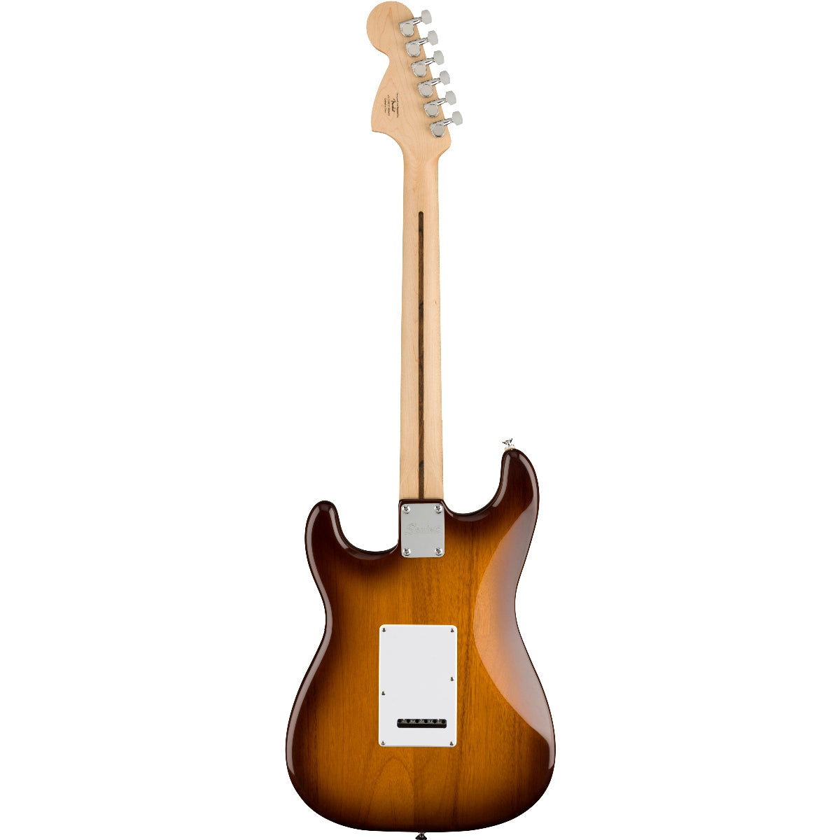 Đàn Guitar Điện Squier Affinity Series Stratocaster, Laurel Fingerboard, Honey Burst-Mai Nguyên Music
