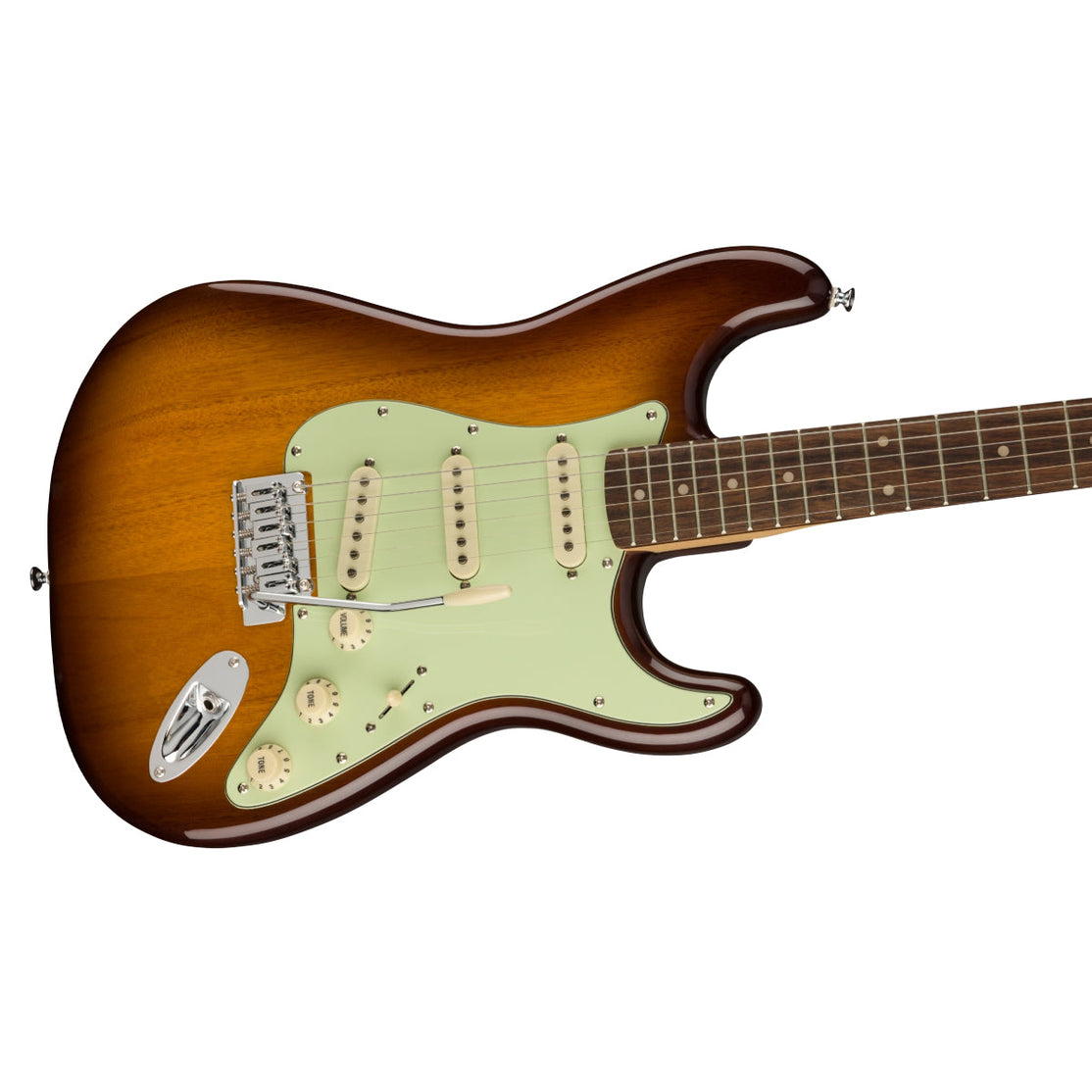 Đàn Guitar Điện Squier Affinity Series Stratocaster, Laurel Fingerboard, Honey Burst-Mai Nguyên Music