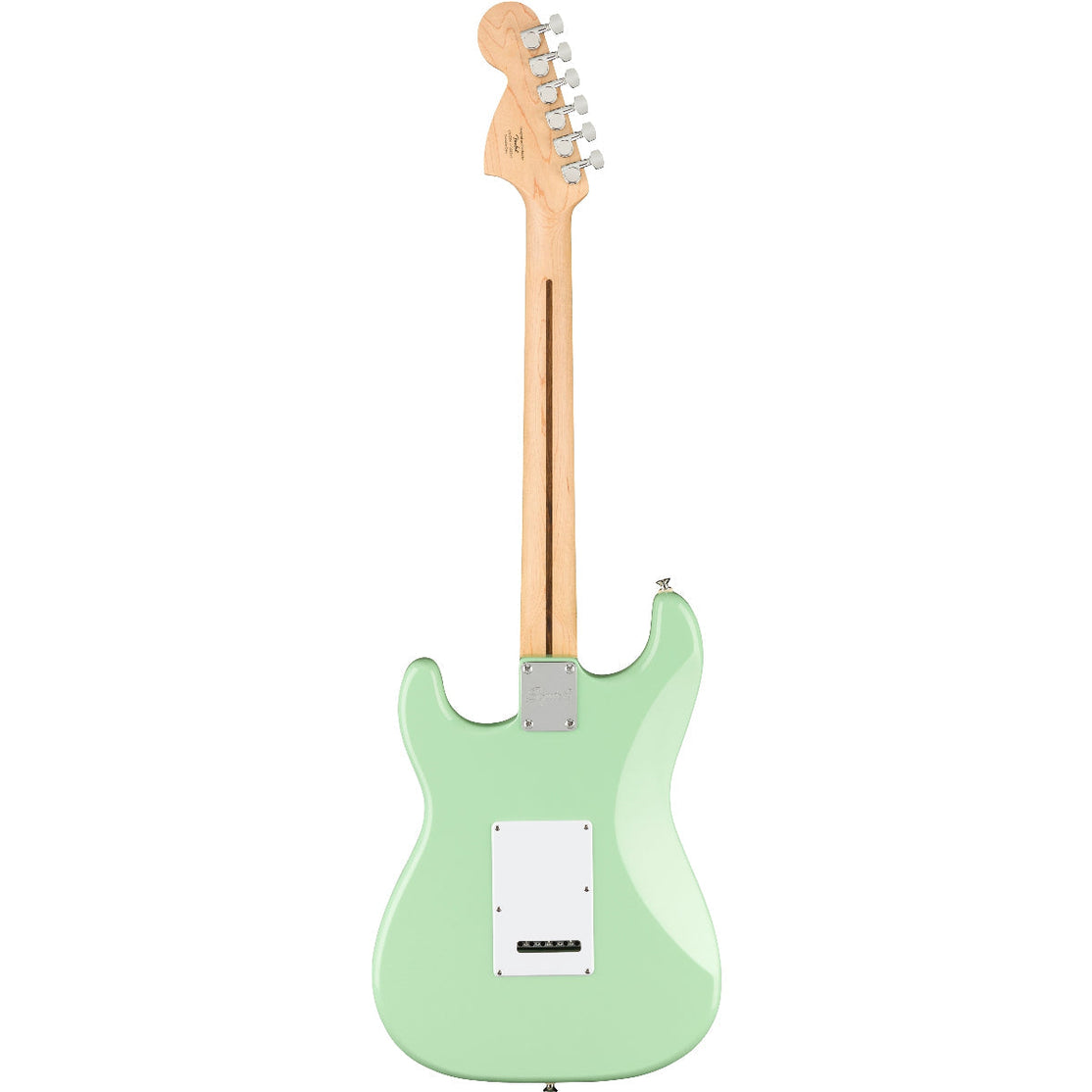 Đàn Guitar Điện Squier Affinity Series Stratocaster, Laurel Fingerboard, Surf Green-Mai Nguyên Music