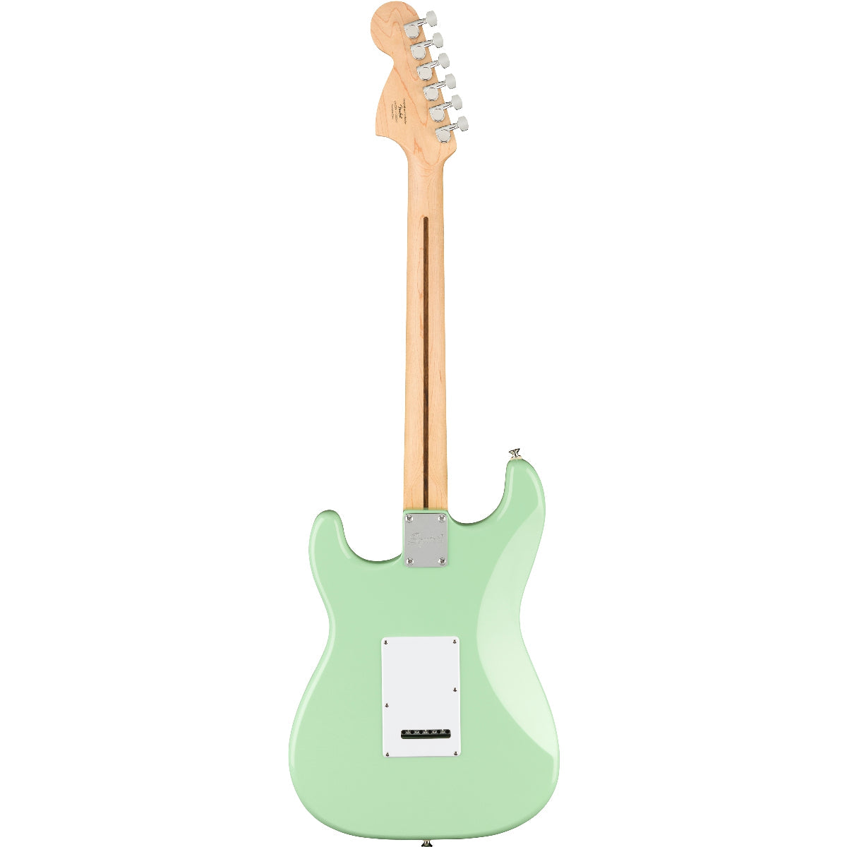 Đàn Guitar Điện Squier Affinity Series Stratocaster, Laurel Fingerboard, Surf Green-Mai Nguyên Music