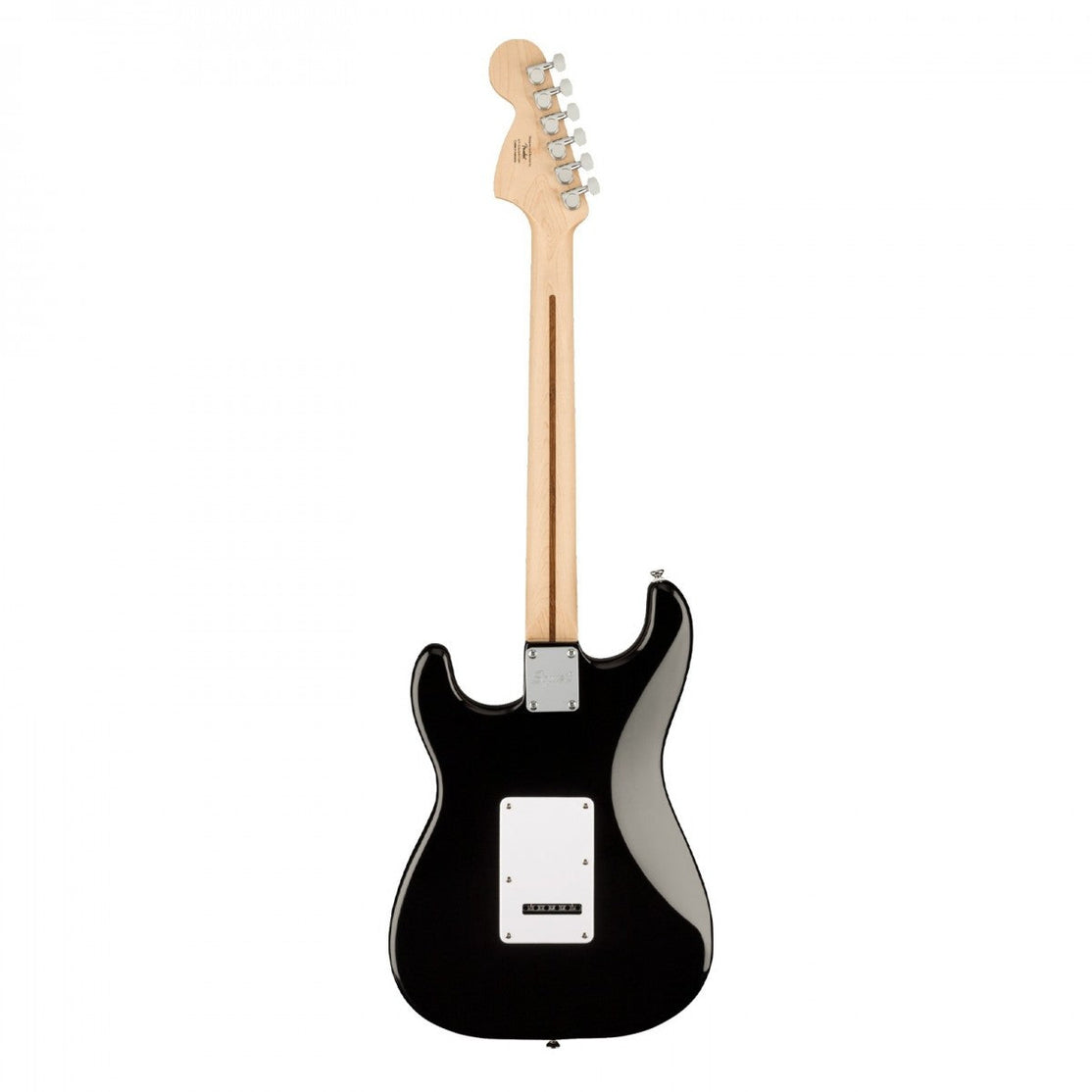 Đàn Guitar Điện Squier Affinity Series Stratocaster, Maple Fingerboard, Black-Mai Nguyên Music