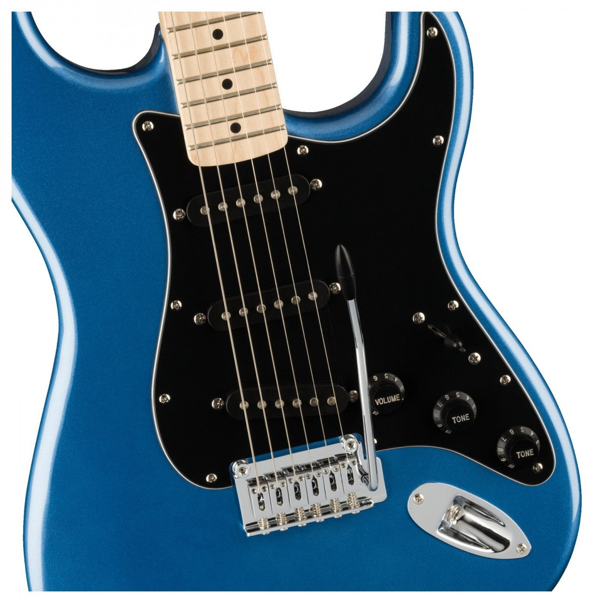 Đàn Guitar Điện Squier Affinity Series Stratocaster, Maple Fingerboard, Lake Placid Blue-Mai Nguyên Music