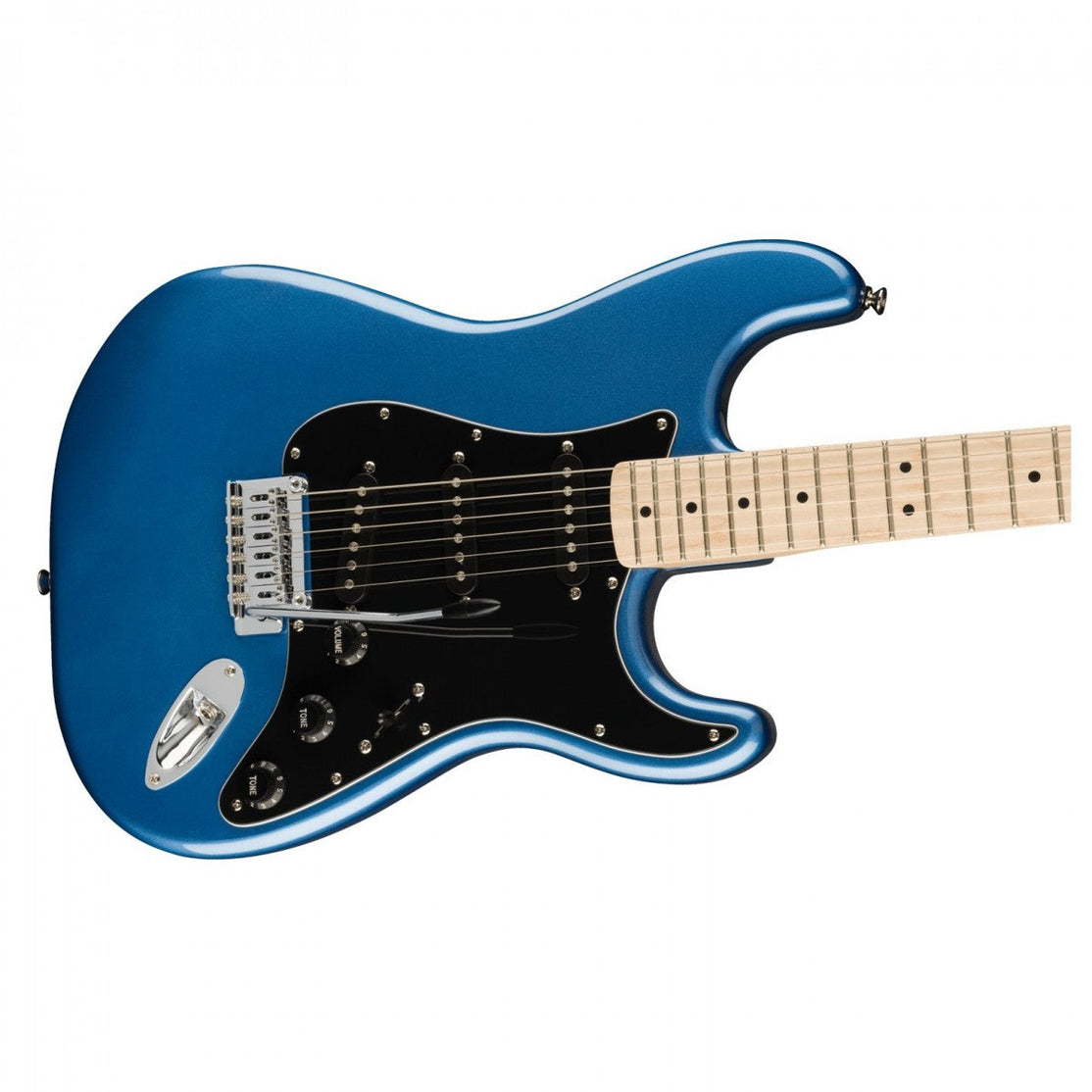 Đàn Guitar Điện Squier Affinity Series Stratocaster, Maple Fingerboard, Lake Placid Blue-Mai Nguyên Music