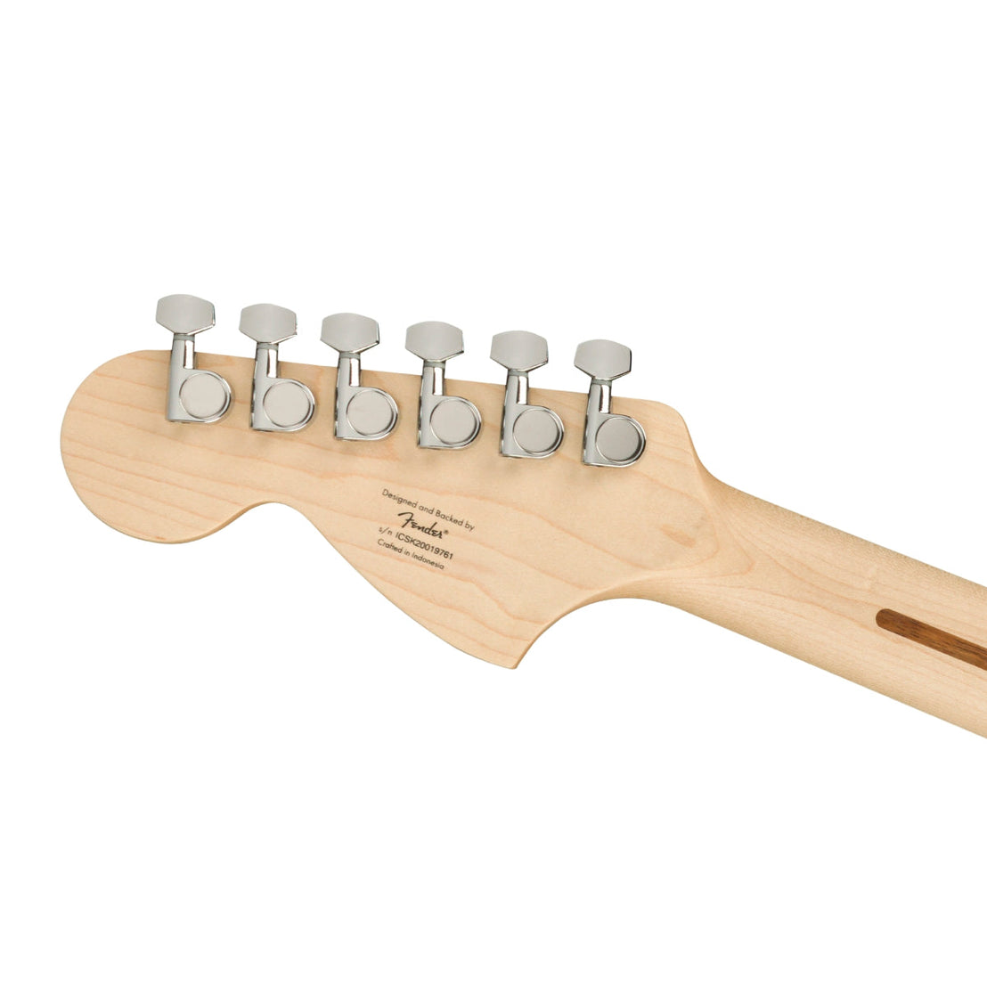 Đàn Guitar Điện Squier Affinity Series Stratocaster, Maple Fingerboard, Lake Placid Blue-Mai Nguyên Music
