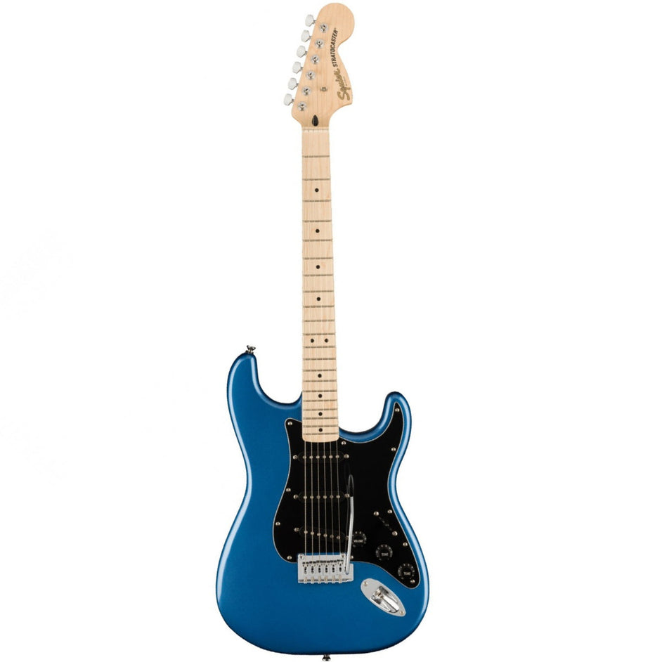 Đàn Guitar Điện Squier Affinity Series Stratocaster, Maple Fingerboard, Lake Placid Blue-Mai Nguyên Music