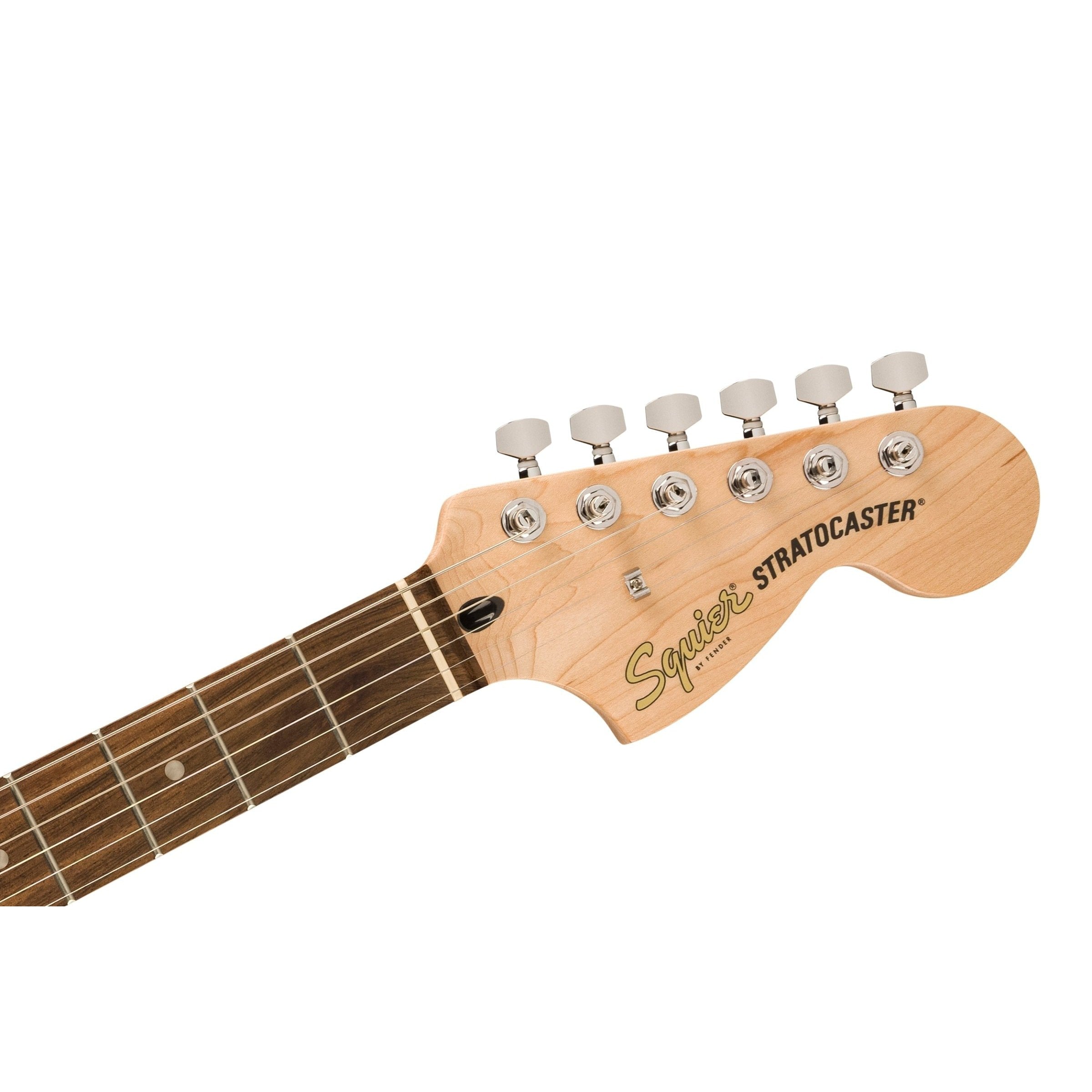 Đàn Guitar Điện Squier Affinity Series Stratocaster Mustang Micro Pack-Mai Nguyên Music