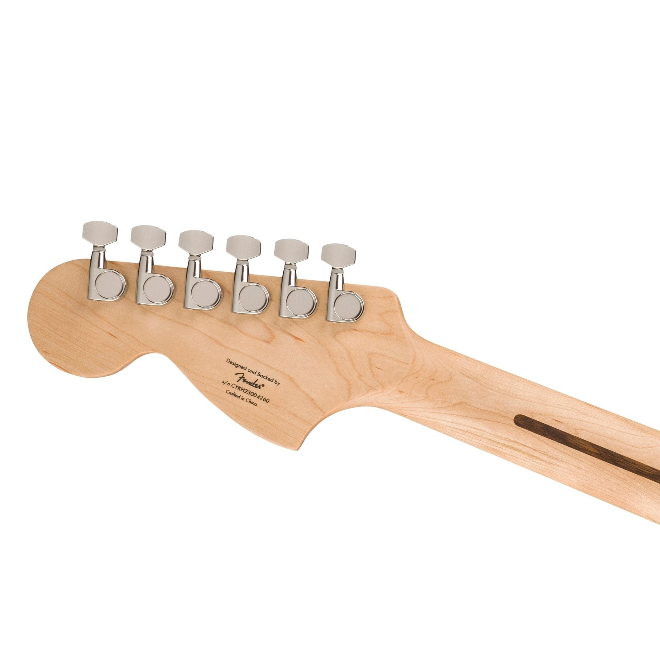 Đàn Guitar Điện Squier Affinity Series Stratocaster Mustang Micro Pack-Mai Nguyên Music