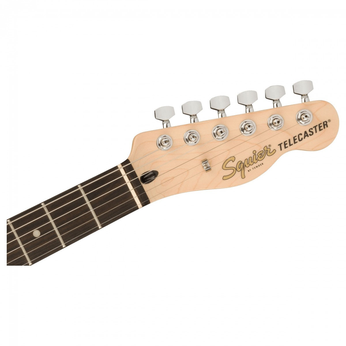 Đàn Guitar Điện Squier Affinity Series Telecaster Deluxe, Laurel Fingerboard, Burgundy Mist-Mai Nguyên Music