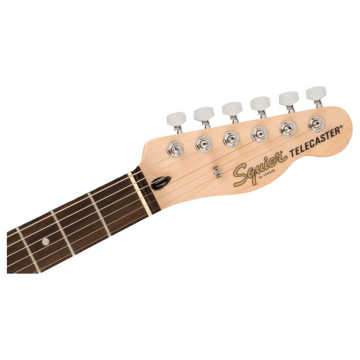 Đàn Guitar Điện Squier Affinity Series Telecaster Deluxe, Laurel Fingerboard, Charcoal Frost Metallic-Mai Nguyên Music