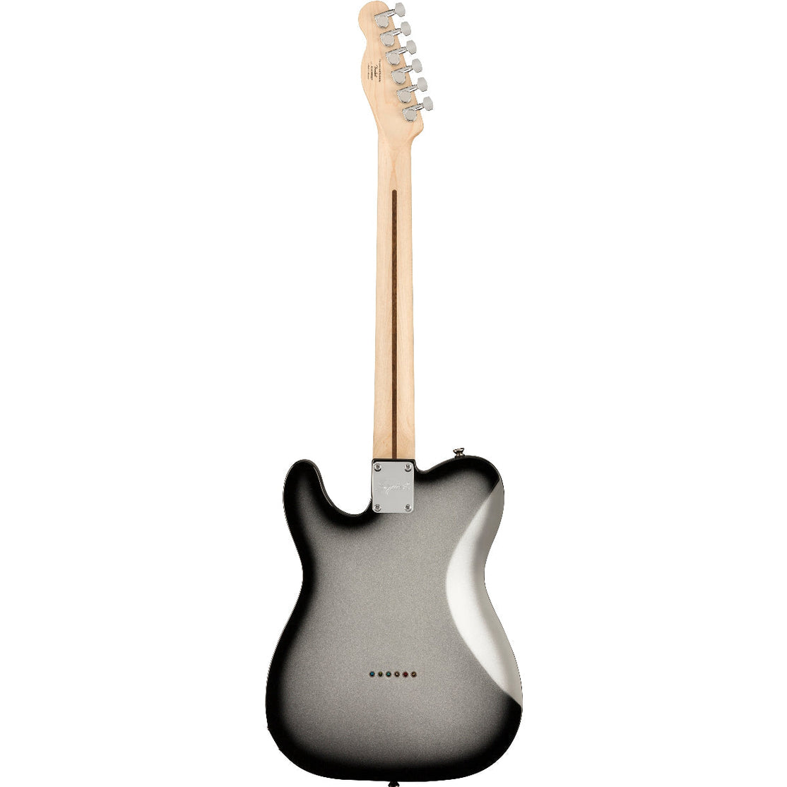 Đàn Guitar Điện Squier Affinity Series Telecaster Deluxe, Laurel Fingerboard, Silverburst-Mai Nguyên Music