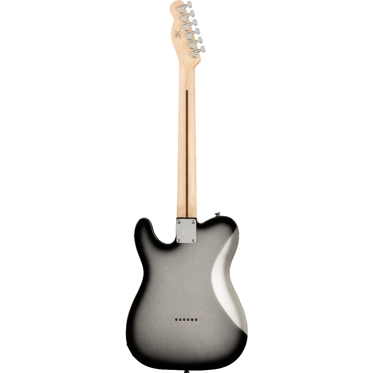 Đàn Guitar Điện Squier Affinity Series Telecaster Deluxe, Laurel Fingerboard, Silverburst-Mai Nguyên Music