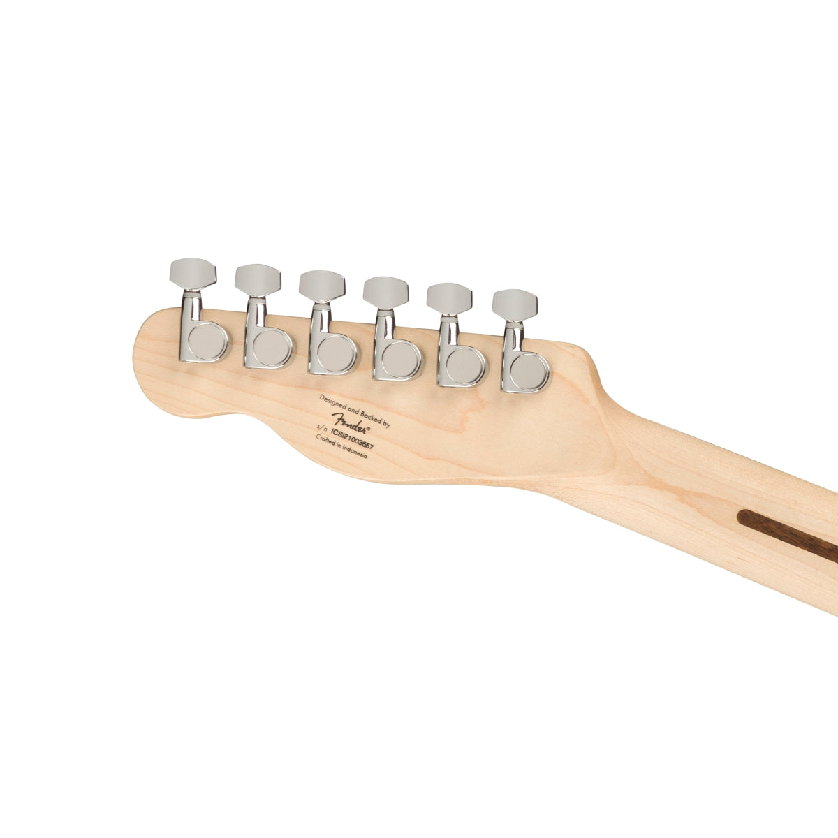 Đàn Guitar Điện Squier Affinity Series Telecaster Deluxe, Laurel Fingerboard, Silverburst-Mai Nguyên Music