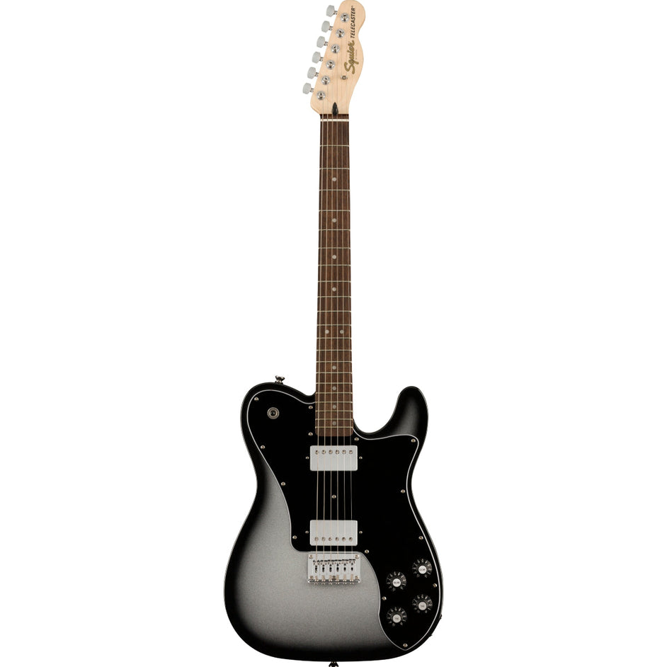 Đàn Guitar Điện Squier Affinity Series Telecaster Deluxe, Laurel Fingerboard, Silverburst-Mai Nguyên Music