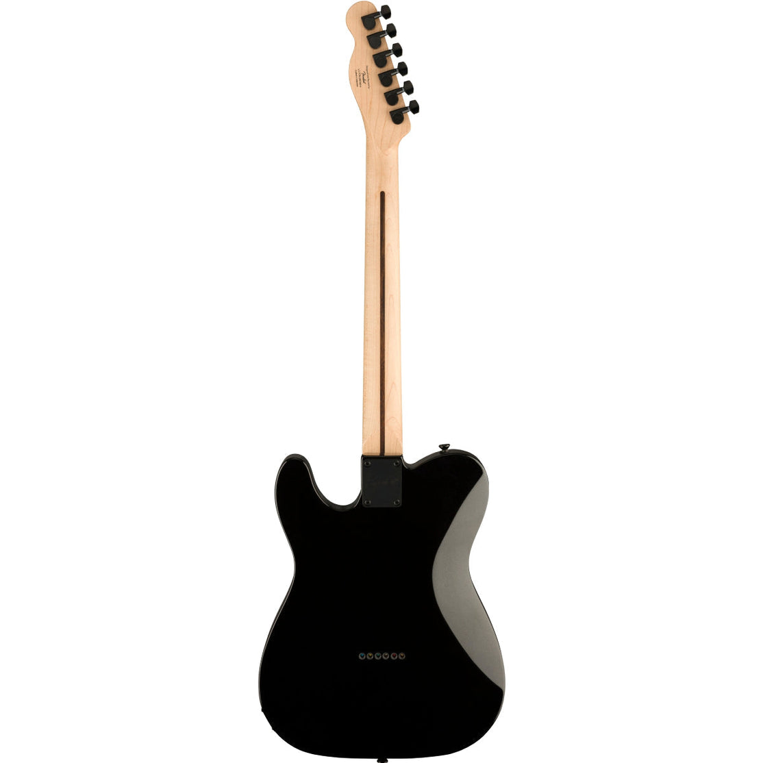 Đàn Guitar Điện Squier Affinity Series Telecaster HH, Laurel Fingerboard, Metallic Black-Mai Nguyên Music