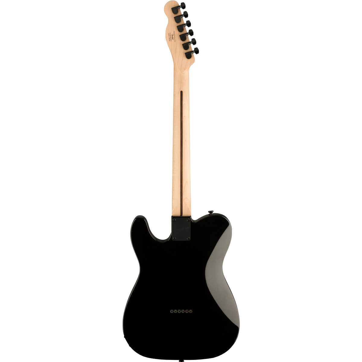 Đàn Guitar Điện Squier Affinity Series Telecaster HH, Laurel Fingerboard, Metallic Black-Mai Nguyên Music