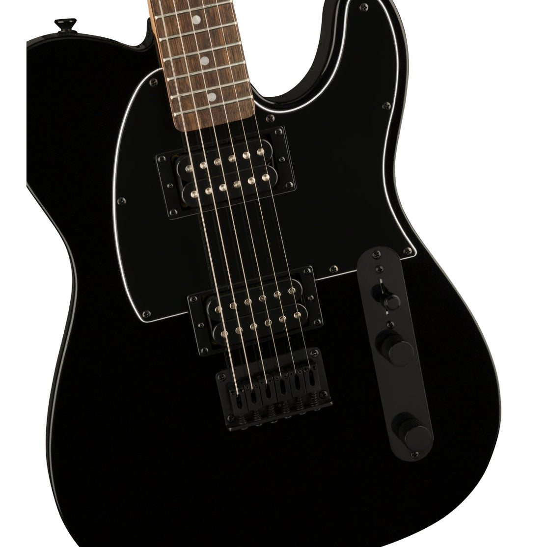 Đàn Guitar Điện Squier Affinity Series Telecaster HH, Laurel Fingerboard, Metallic Black-Mai Nguyên Music