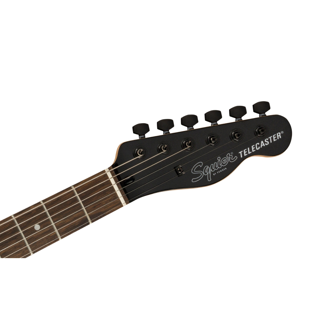 Đàn Guitar Điện Squier Affinity Series Telecaster HH, Laurel Fingerboard, Metallic Black-Mai Nguyên Music